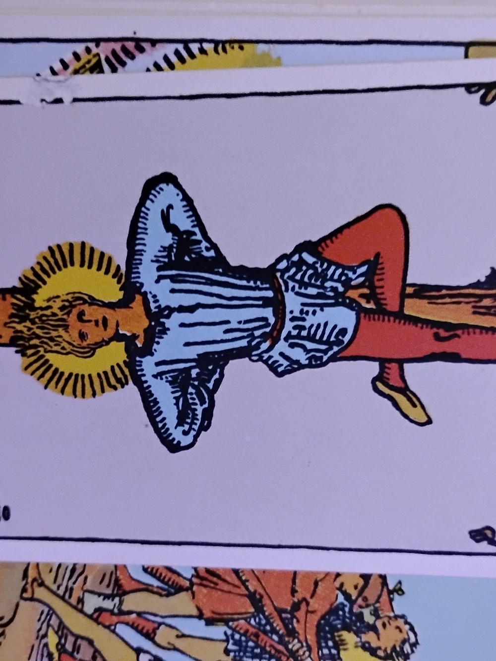 Tarot Card Deck Complete Switzerland.... Incredible Artwork - Picture 6 of 10